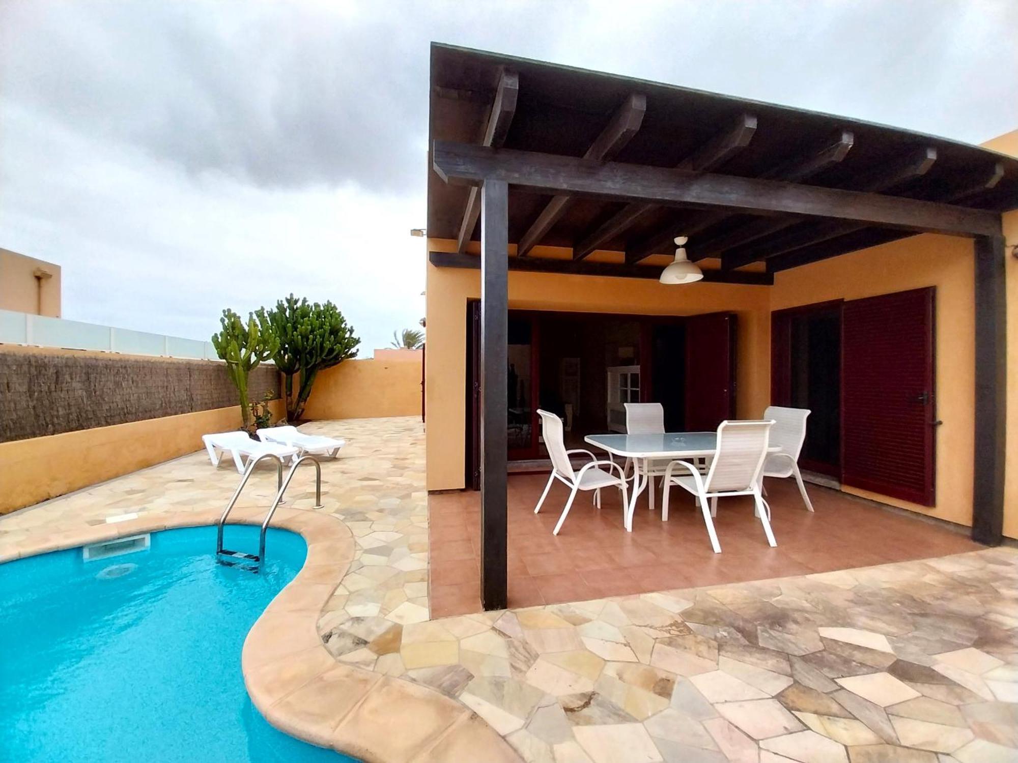 Casa Ara Villa Corralejo Exterior photo
